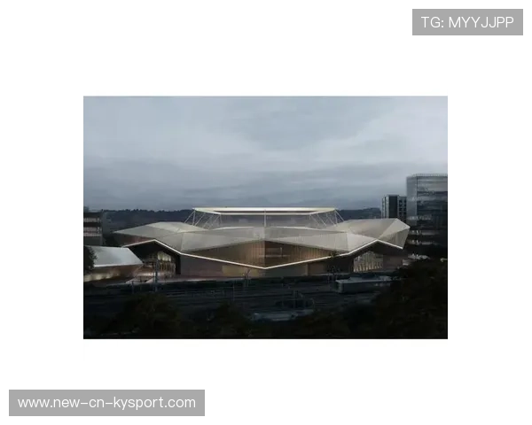 _创新体育场馆设计：未来感尽显运动魅力_，体育场馆布局